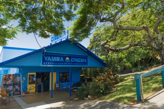 Yamba Cinema