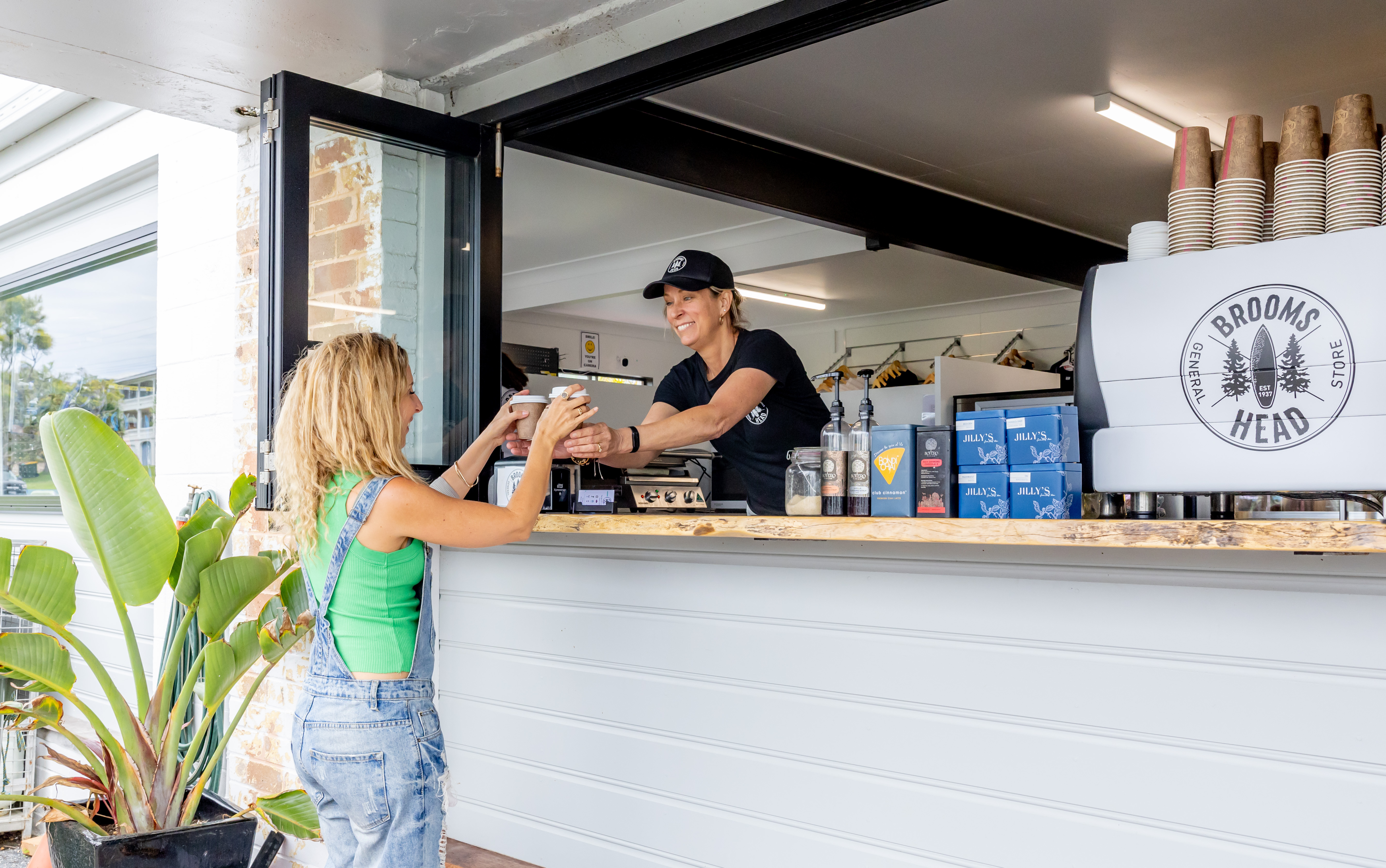 Brooms Head General Store