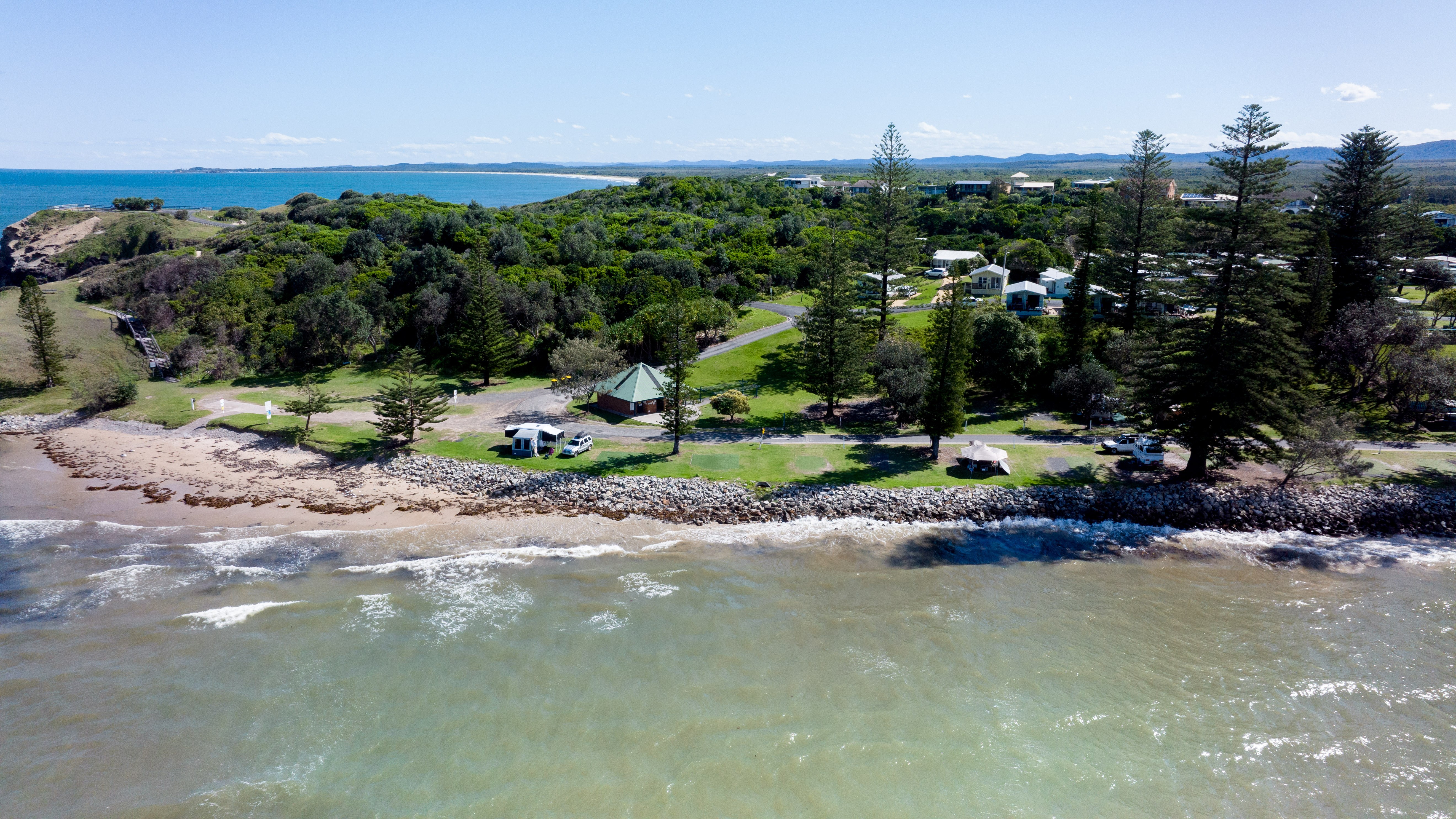 Camping Sites & Accommodation North Coast NSW