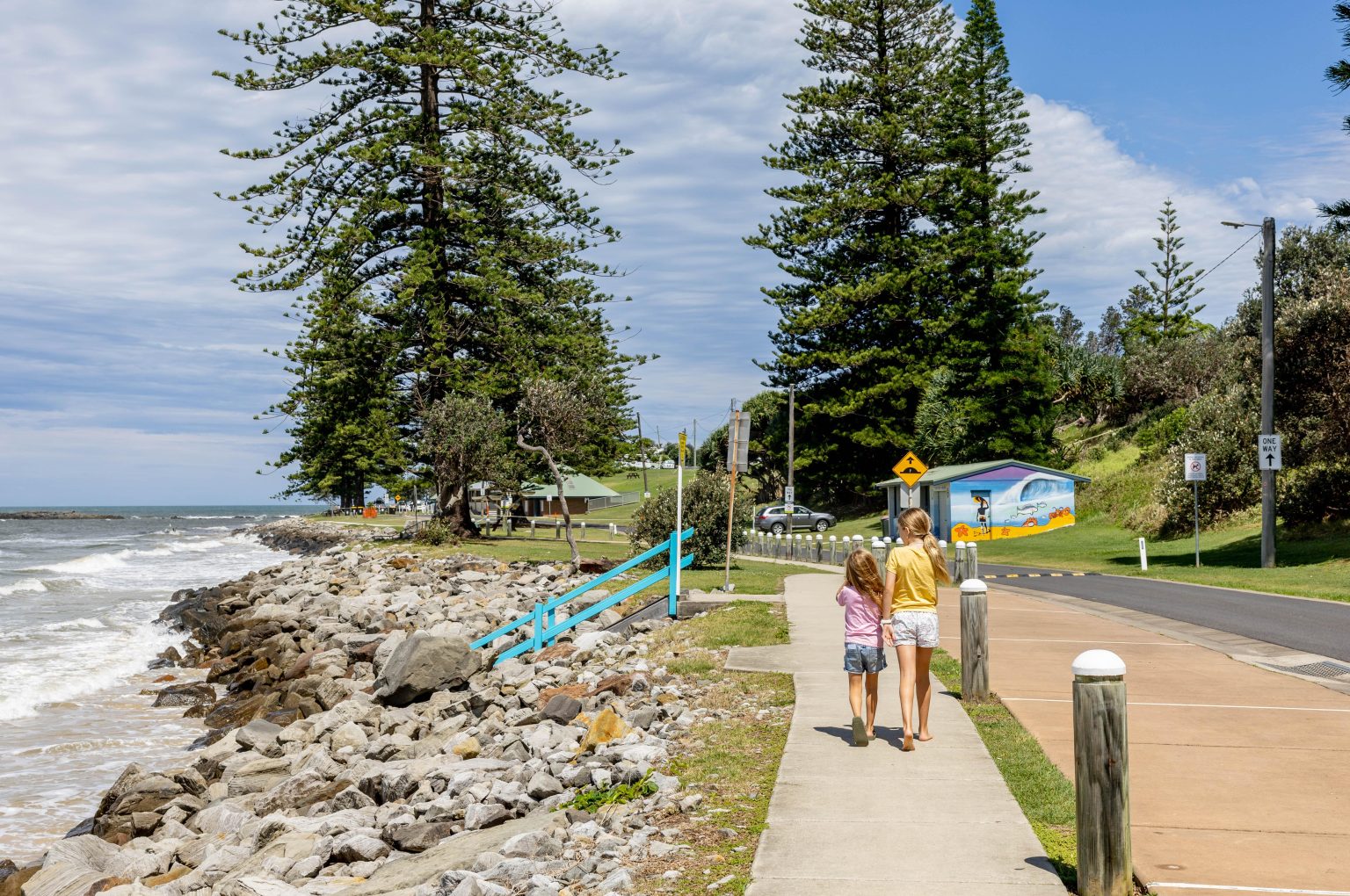 Clarence Coast Holiday Parks Brooms Head