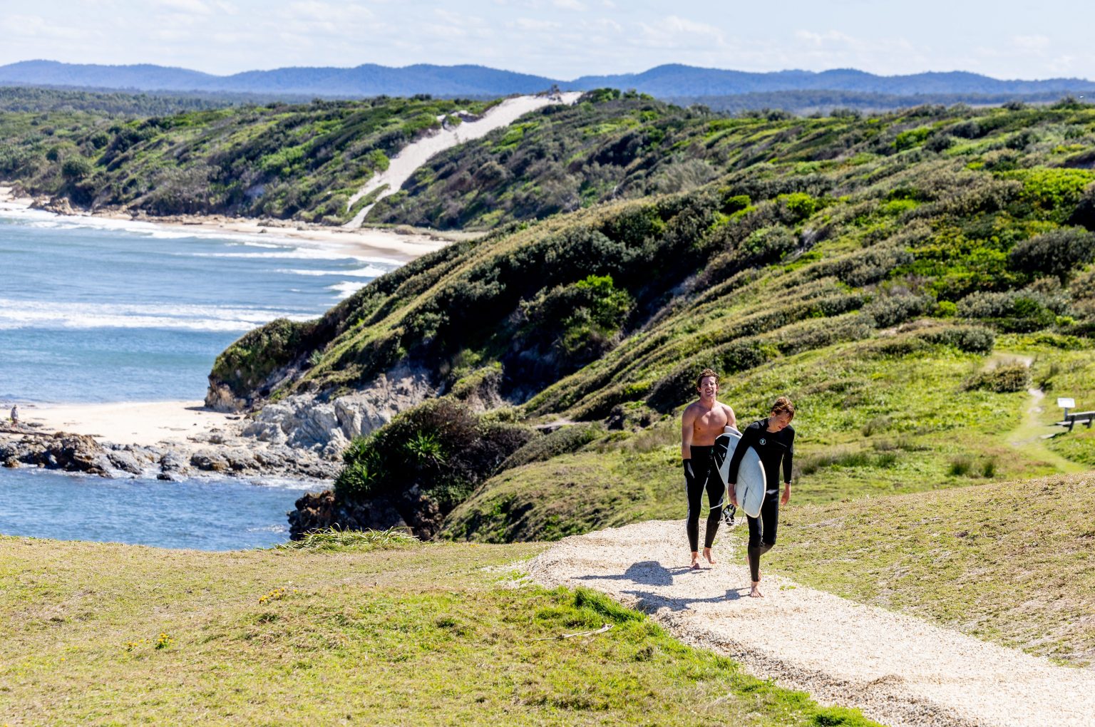 Clarence Coast Holiday Parks Brooms Head