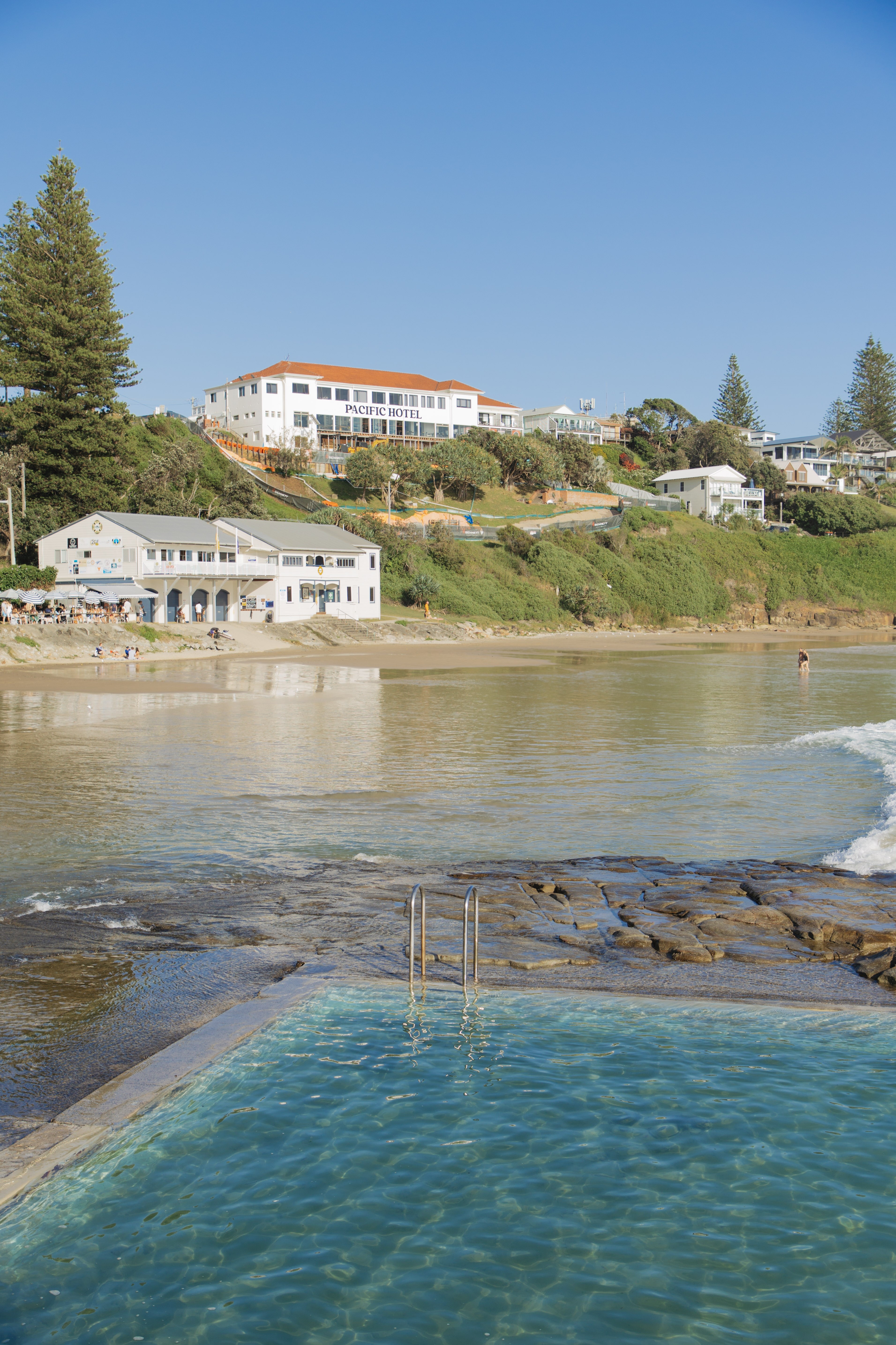 Yamba Ocean Pool