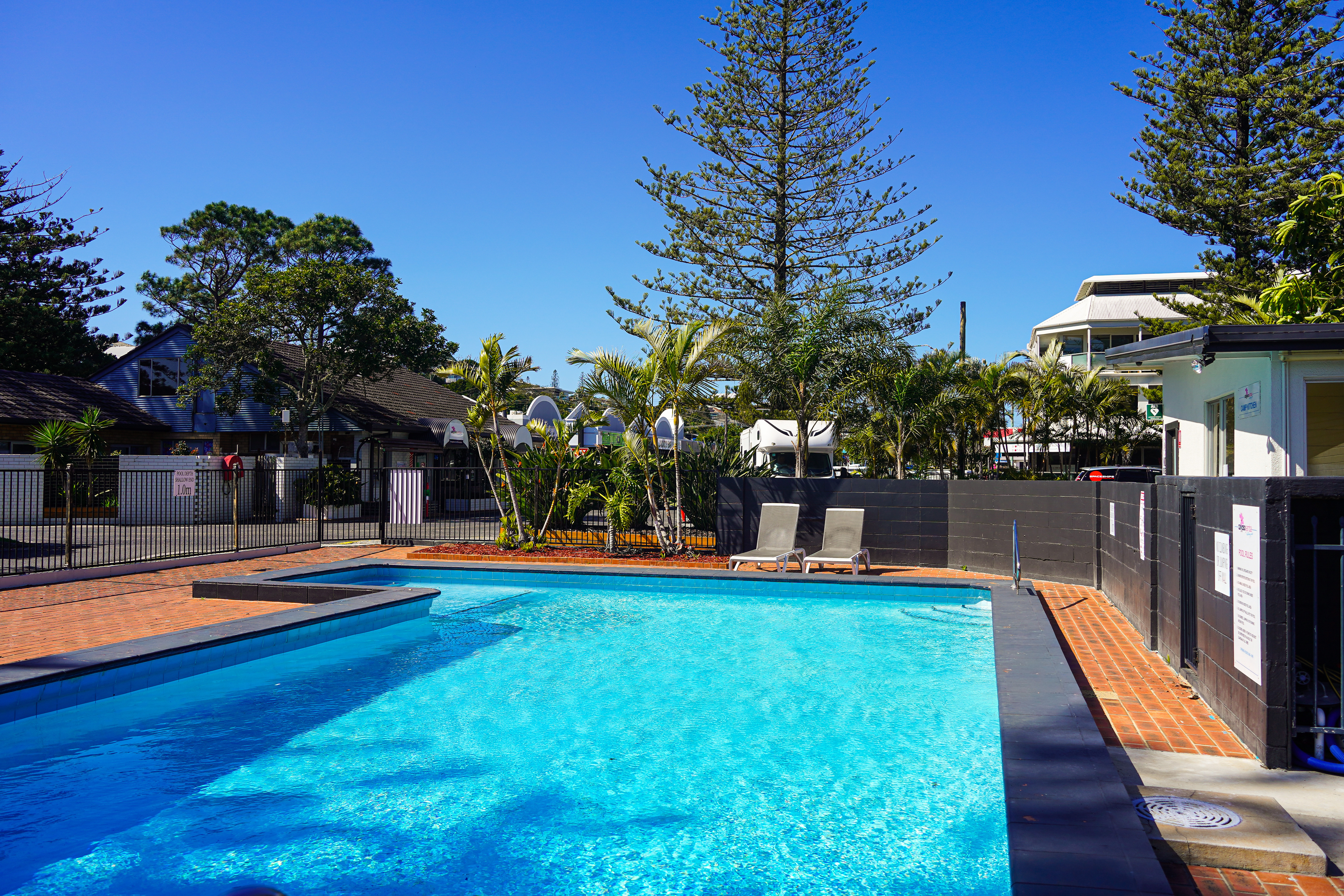 Calypso Yamba Pool