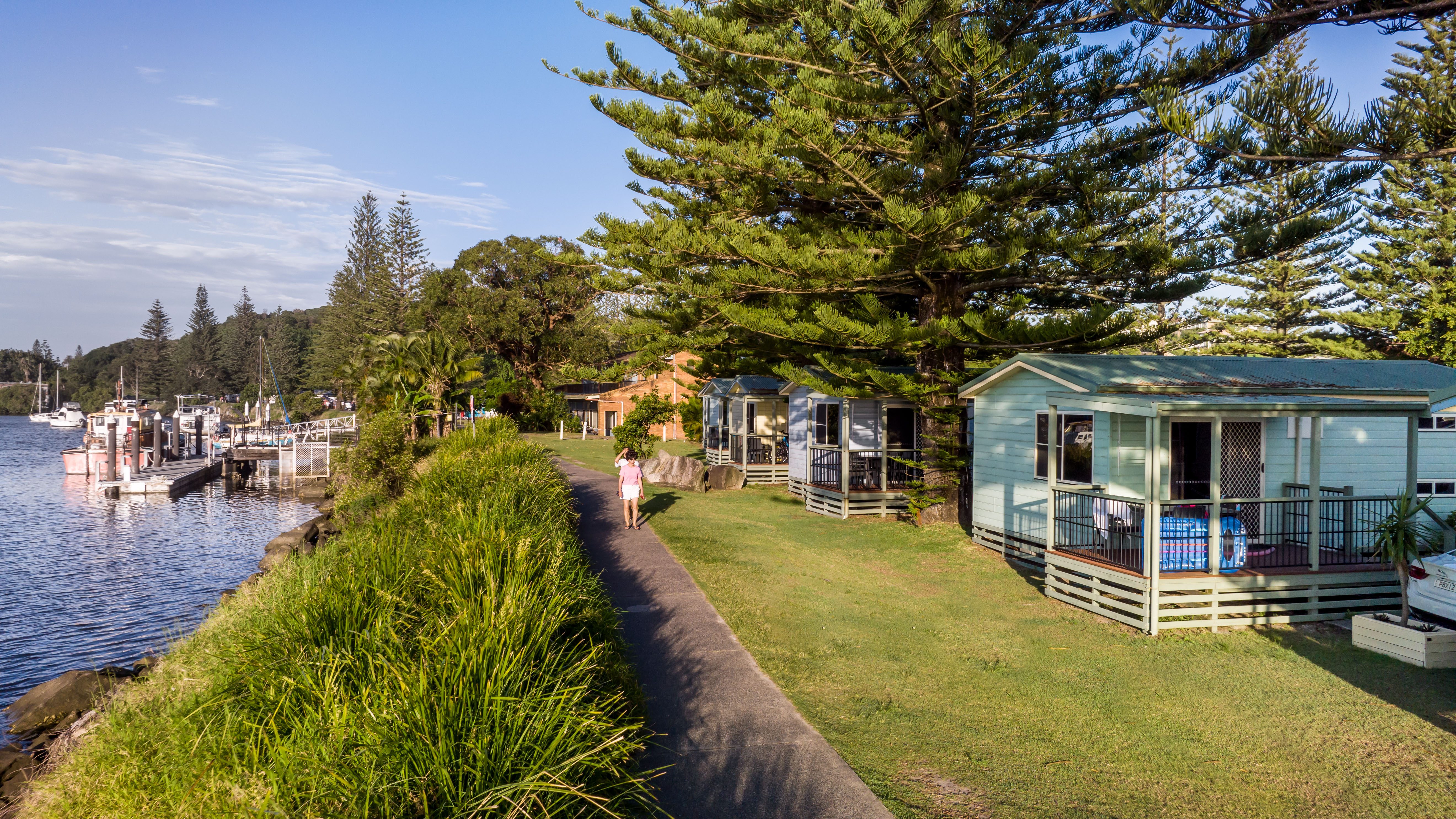 Camping Sites & Accommodation North Coast NSW