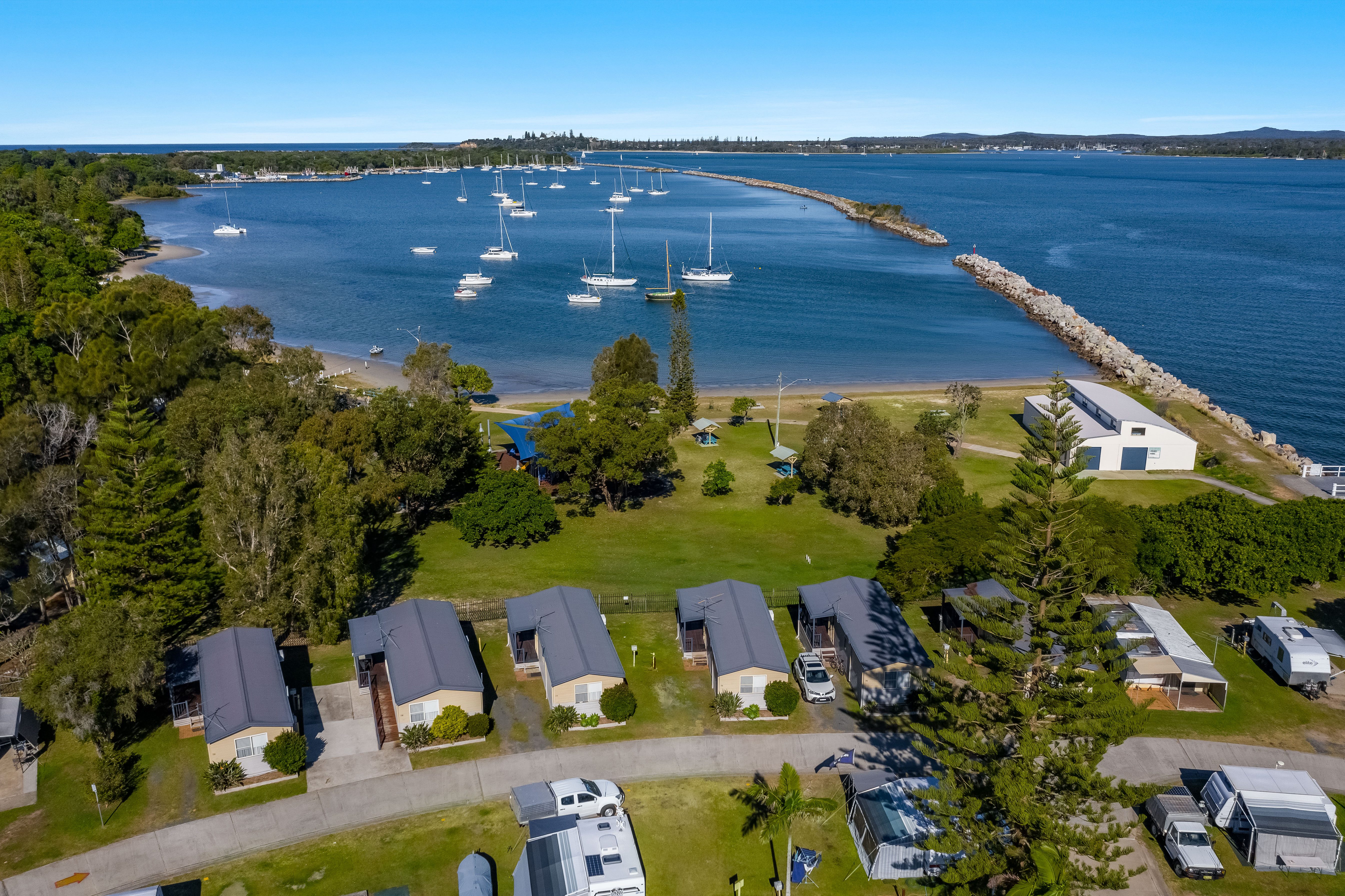 Iluka Riverside Holiday Park