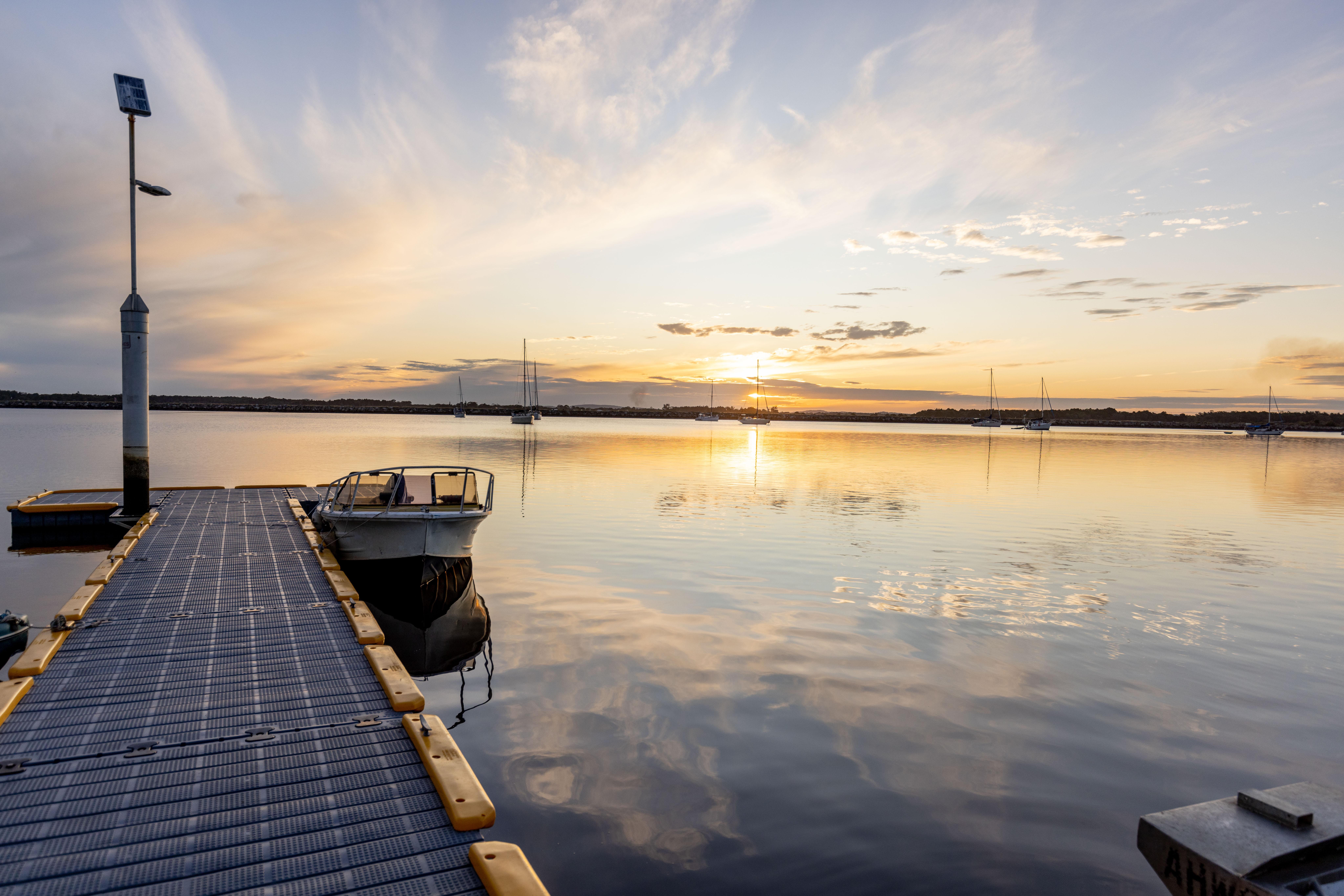Iluka Riverside Holiday Park