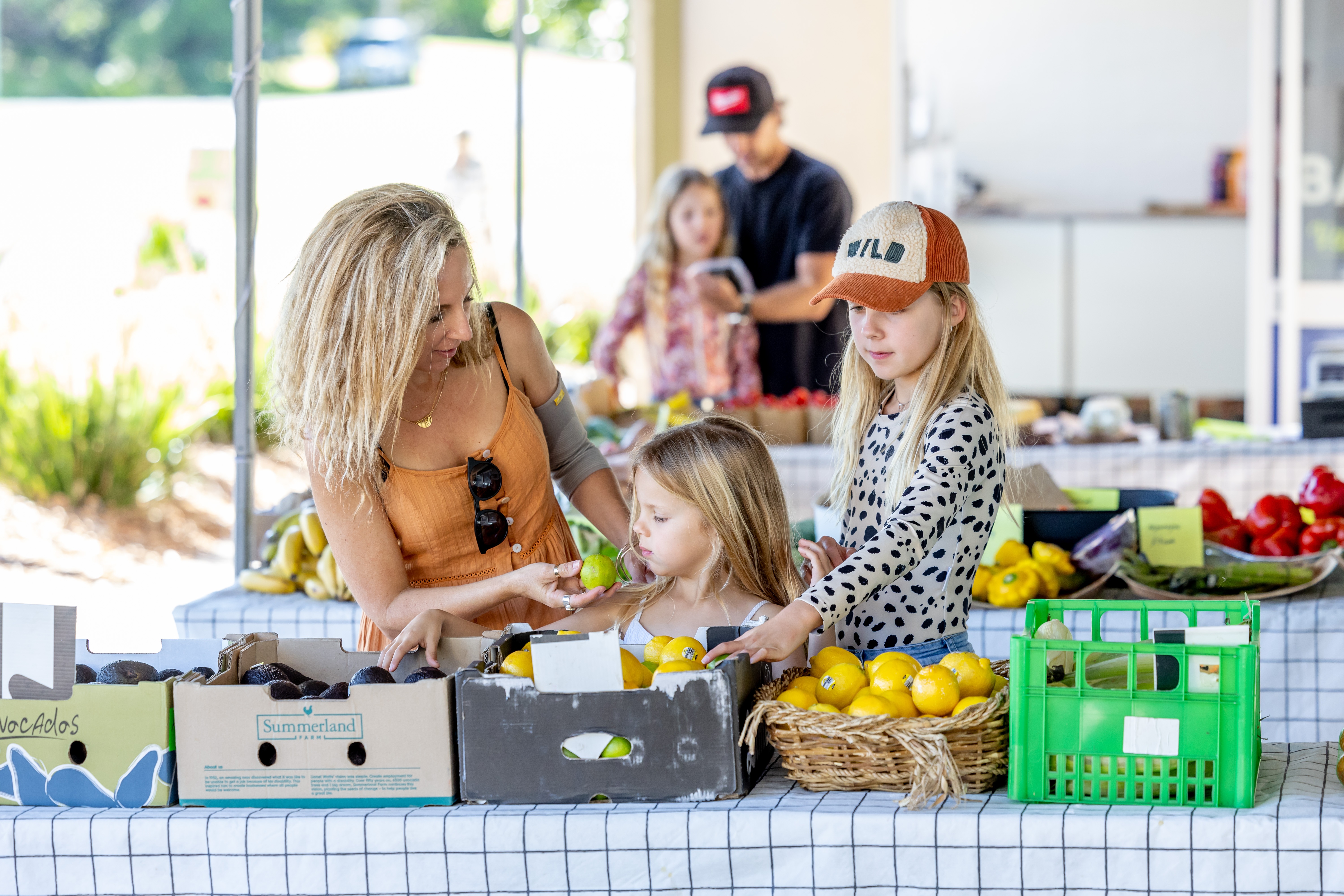 Iluka Markets