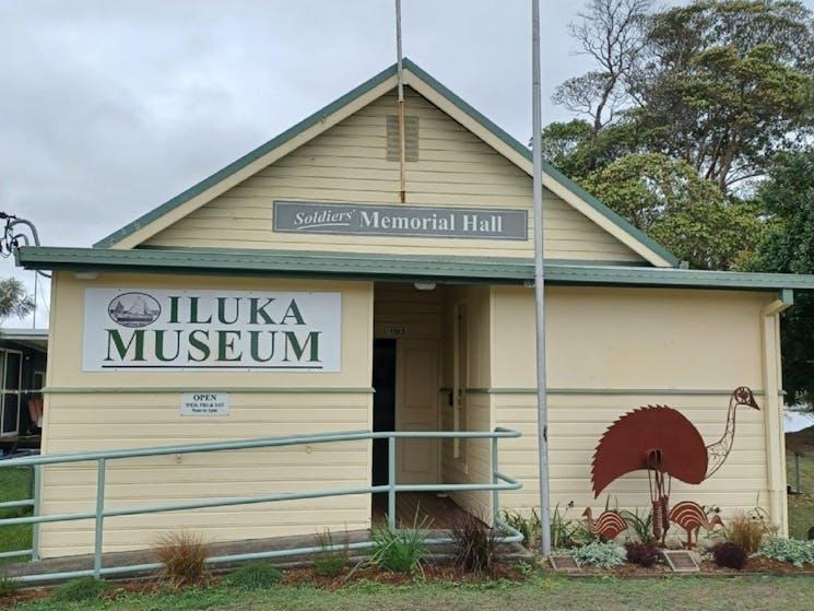 Iluka Museum, NSW