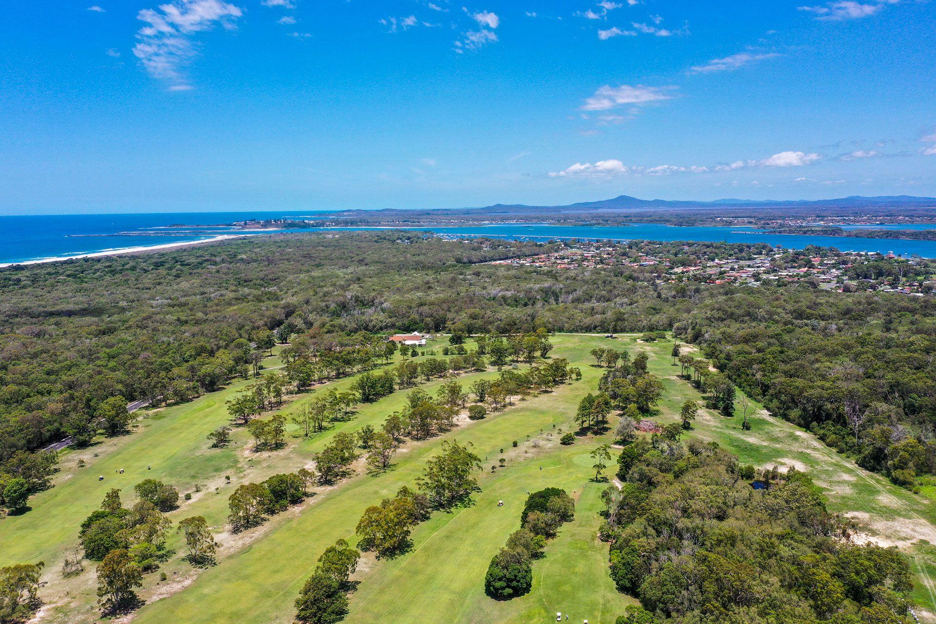 Iluka Golf Club, NSW