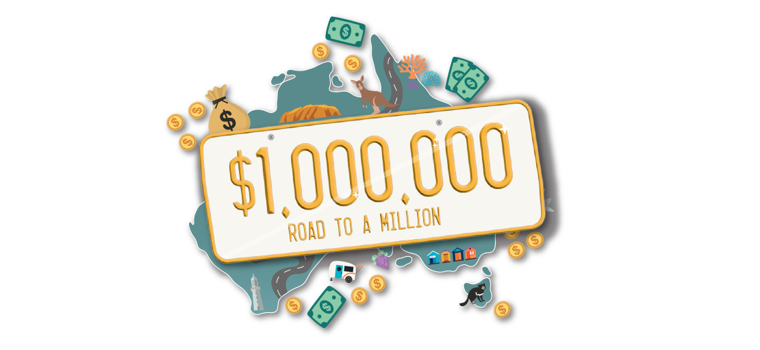 Road To A Million | Clarence Coast Holiday Parks