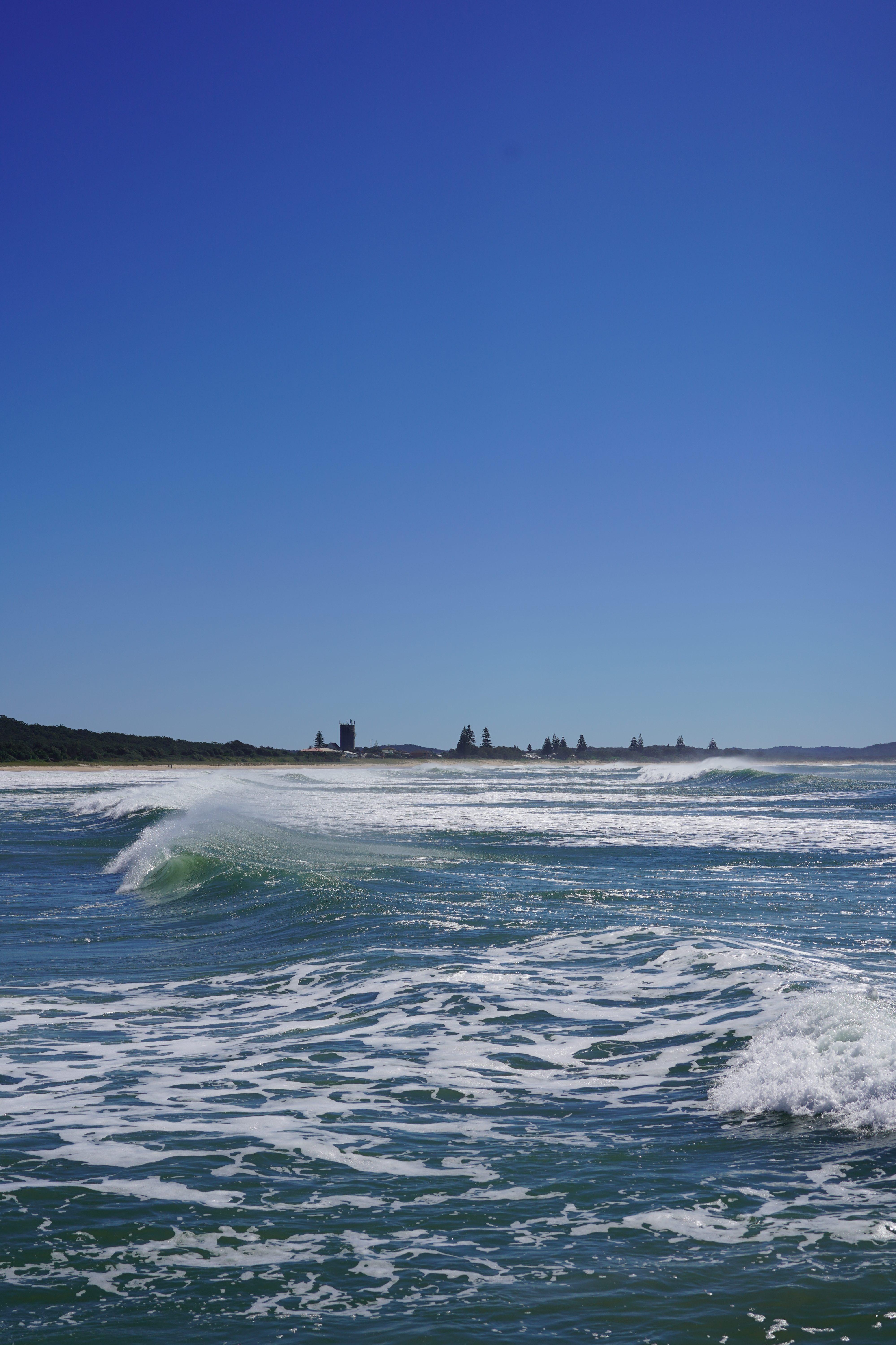 Minnie Water Back Beach